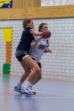 Bild 280 - B-Juniorinnen SG-Todesfelde/Leezen - SG Wift Neum�nster : Ergebnis: 23:37